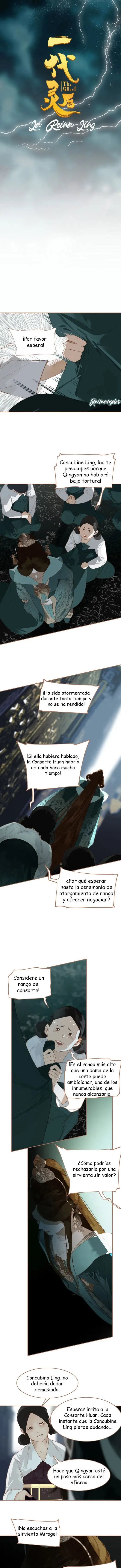 La Reina Ling (2019) - Capítulo 28 - Página 2 - LectorTMOo