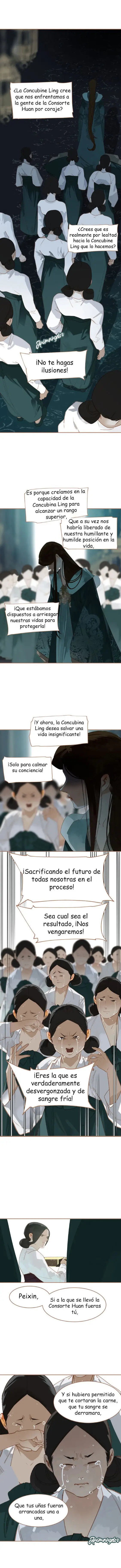 La Reina Ling (2019) - Capítulo 28 - Página 5 - LectorTMOo