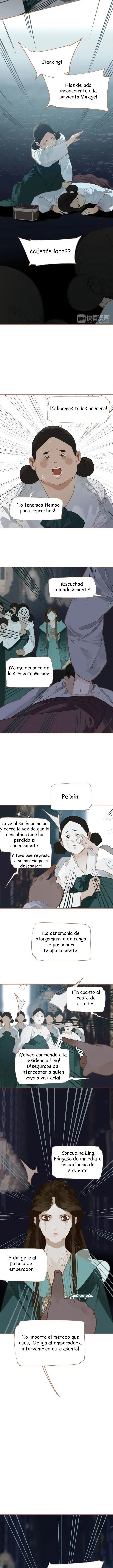 La Reina Ling (2019) - Capítulo 28 - Página 7 - LectorTMOo