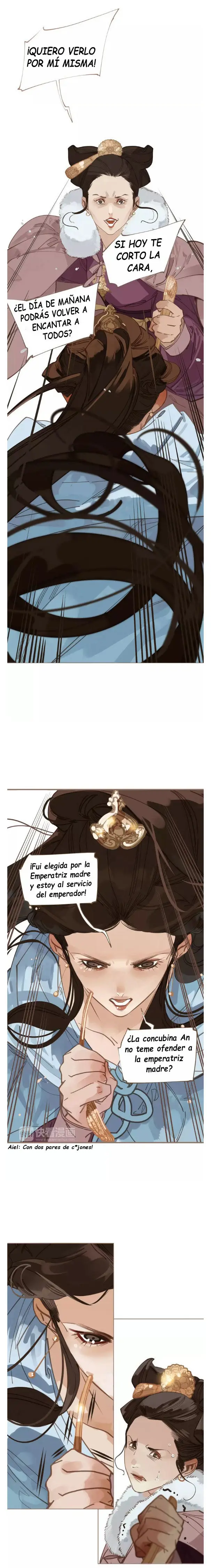 La Reina Ling (2019) - Capítulo 3 - Página 3 - LectorTMOo