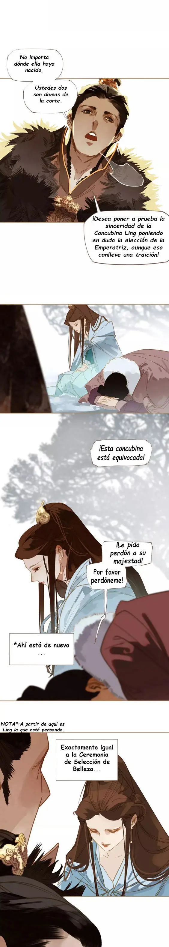 La Reina Ling (2019) - Capítulo 3 - Página 5 - LectorTMOo
