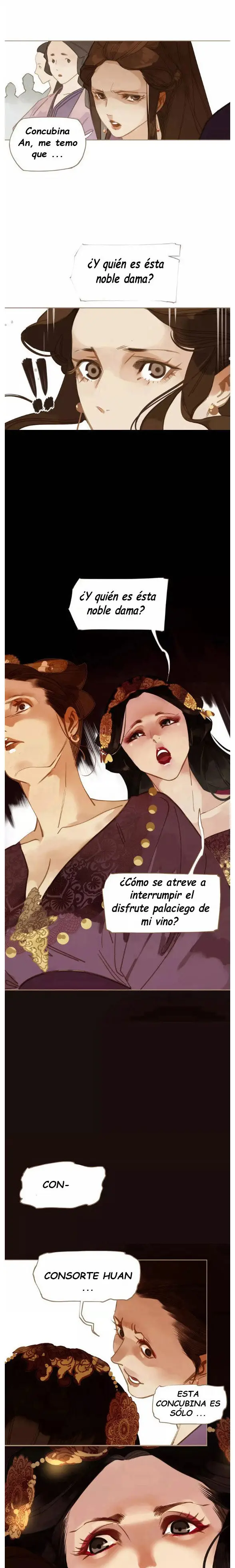 La Reina Ling (2019) - Capítulo 3 - Página 12 - LectorTMOo
