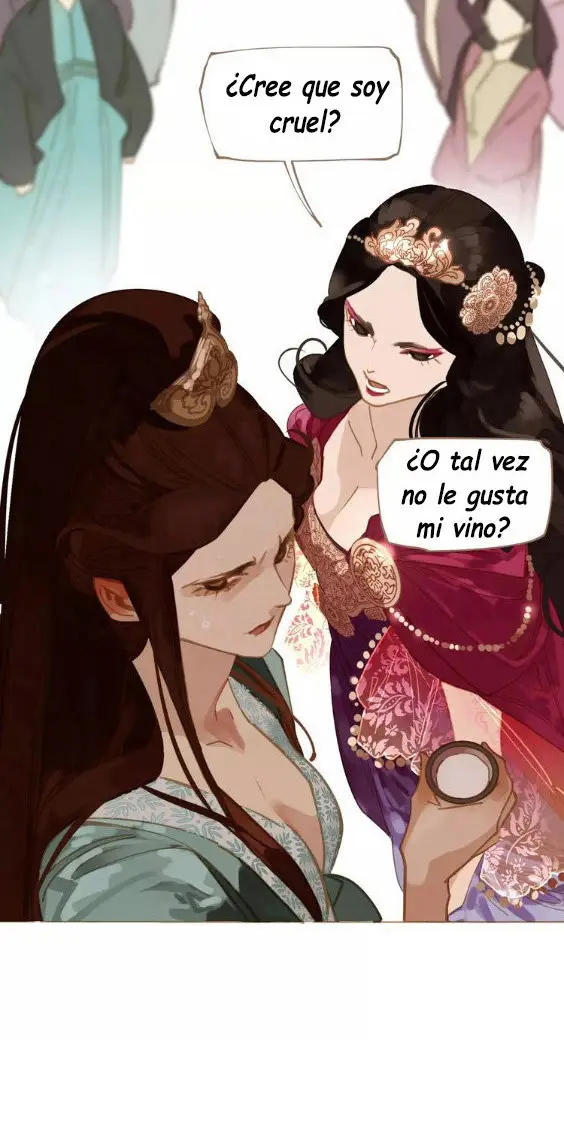La Reina Ling (2019) - Capítulo 3 - Página 15 - LectorTMOo