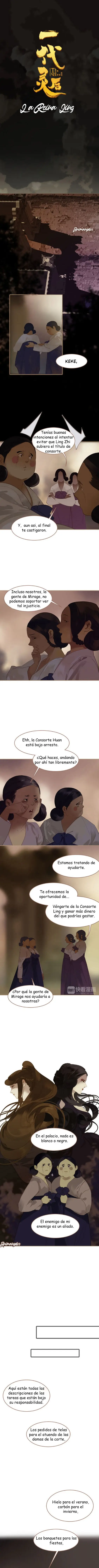 La Reina Ling (2019) - Capítulo 32 - Página 2 - LectorTMOo