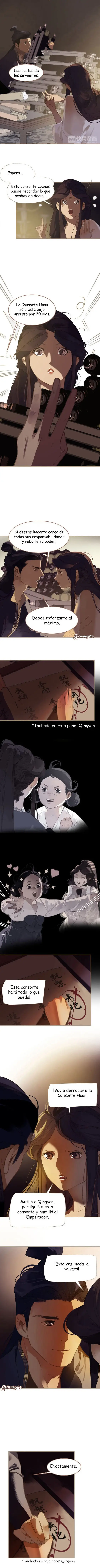 La Reina Ling (2019) - Capítulo 32 - Página 3 - LectorTMOo