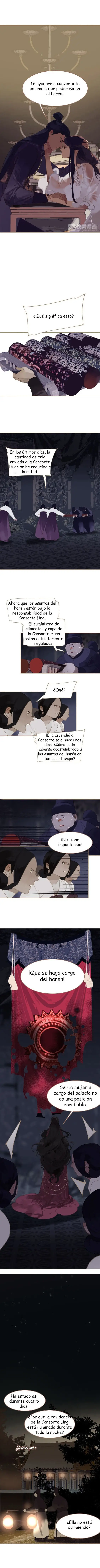 La Reina Ling (2019) - Capítulo 32 - Página 4 - LectorTMOo