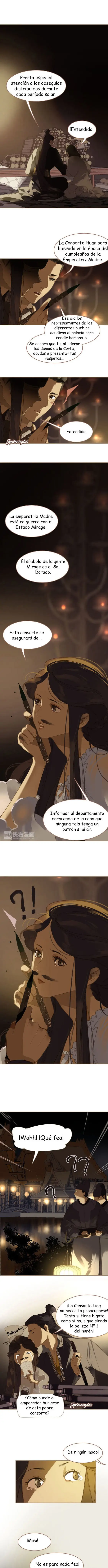La Reina Ling (2019) - Capítulo 32 - Página 5 - LectorTMOo
