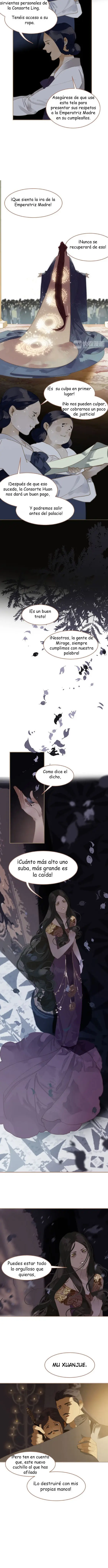 La Reina Ling (2019) - Capítulo 32 - Página 7 - LectorTMOo