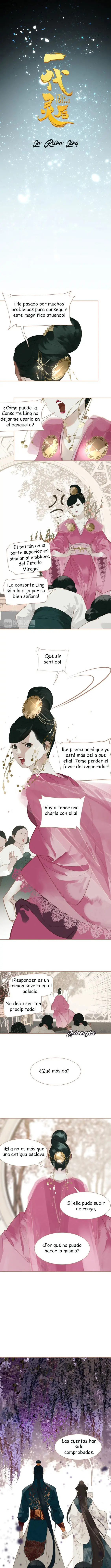 La Reina Ling (2019) - Capítulo 33 - Página 2 - LectorTMOo