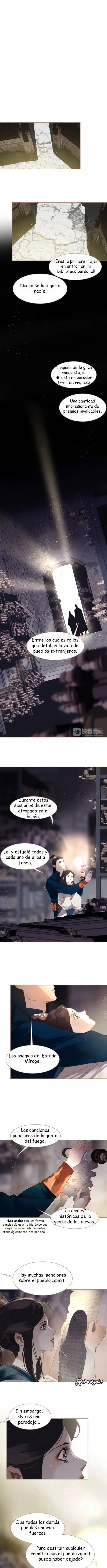 La Reina Ling (2019) - Capítulo 33 - Página 7 - LectorTMOo