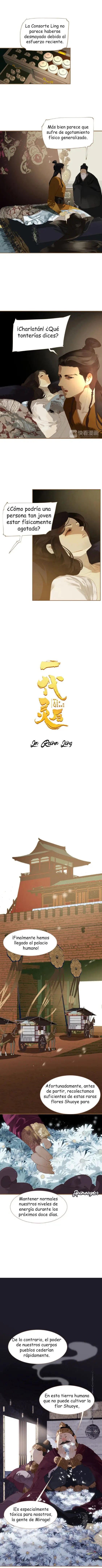 La Reina Ling (2019) - Capítulo 34 - Página 2 - LectorTMOo