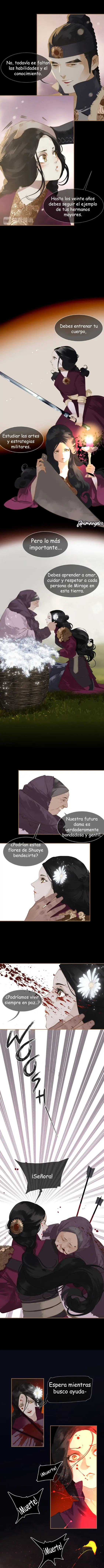La Reina Ling (2019) - Capítulo 34 - Página 4 - LectorTMOo