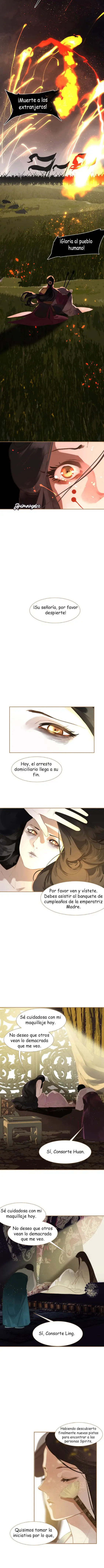 La Reina Ling (2019) - Capítulo 34 - Página 5 - LectorTMOo