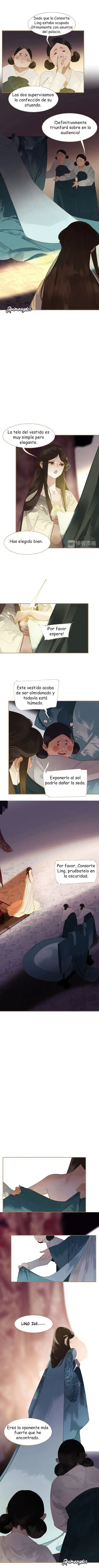 La Reina Ling (2019) - Capítulo 34 - Página 6 - LectorTMOo