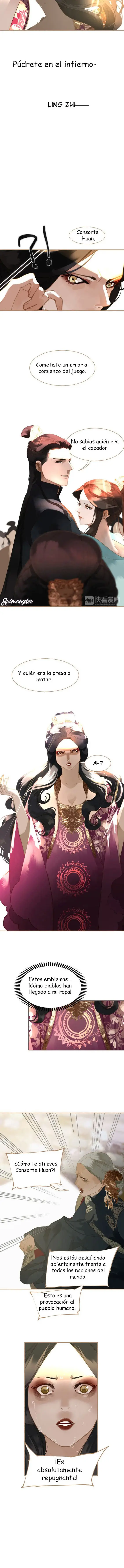 La Reina Ling (2019) - Capítulo 34 - Página 9 - LectorTMOo