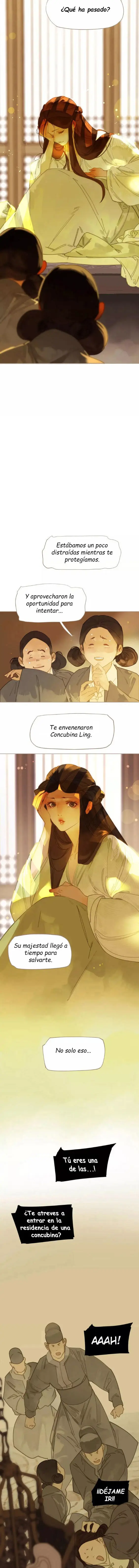 La Reina Ling (2019) - Capítulo 5 - Página 8 - LectorTMOo
