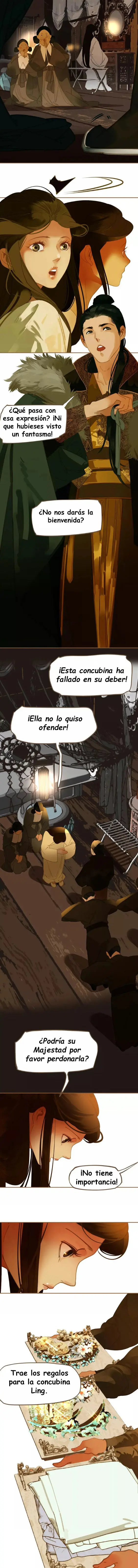 La Reina Ling (2019) - Capítulo 7 - Página 8 - LectorTMOo