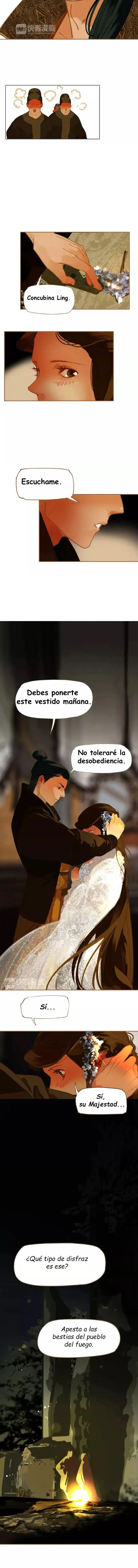 La Reina Ling (2019) - Capítulo 7 - Página 11 - LectorTMOo