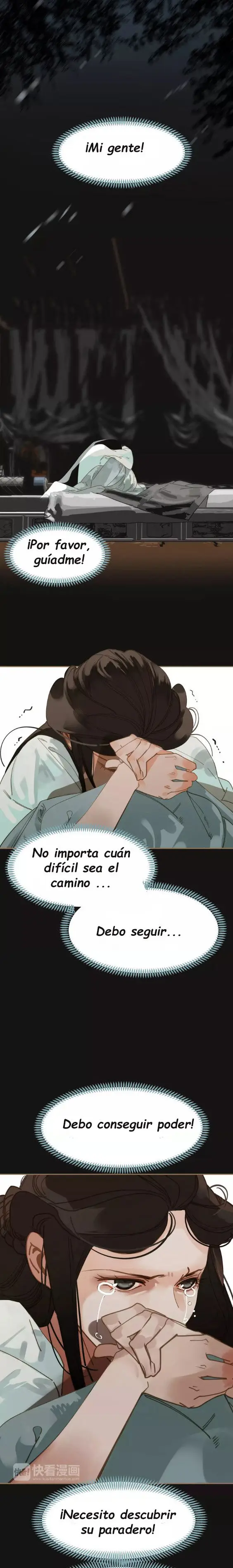 La Reina Ling (2019) - Capítulo 8 - Página 6 - LectorTMOo