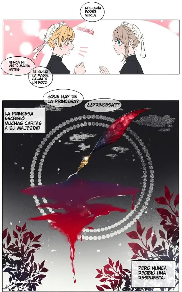La Reina Prometida (2020) - Capítulo 1 - Página 11 - LectorTMOo