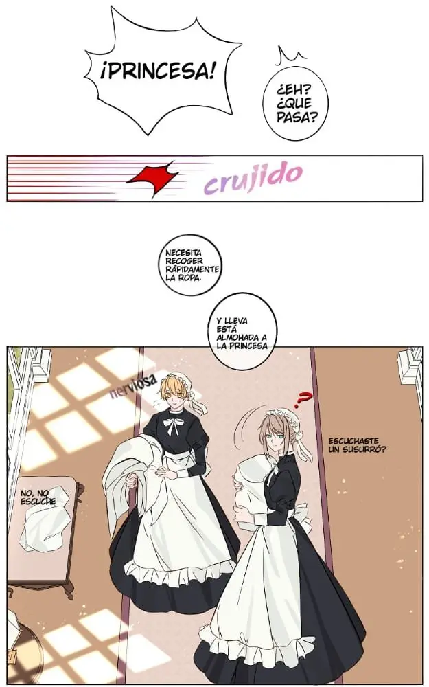 La Reina Prometida (2020) - Capítulo 1 - Página 12 - LectorTMOo