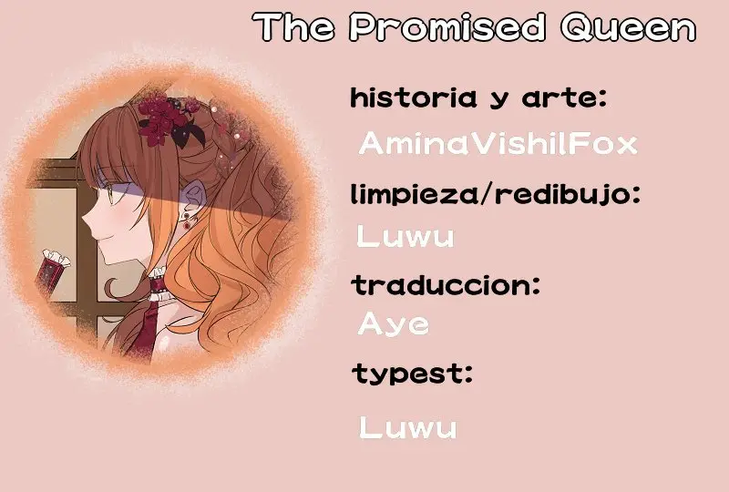La Reina Prometida (2020) - Capítulo 3 - Página 1 - LectorTMOo