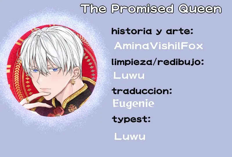 La Reina Prometida (2020) - Capítulo 4 - Página 1 - LectorTMOo