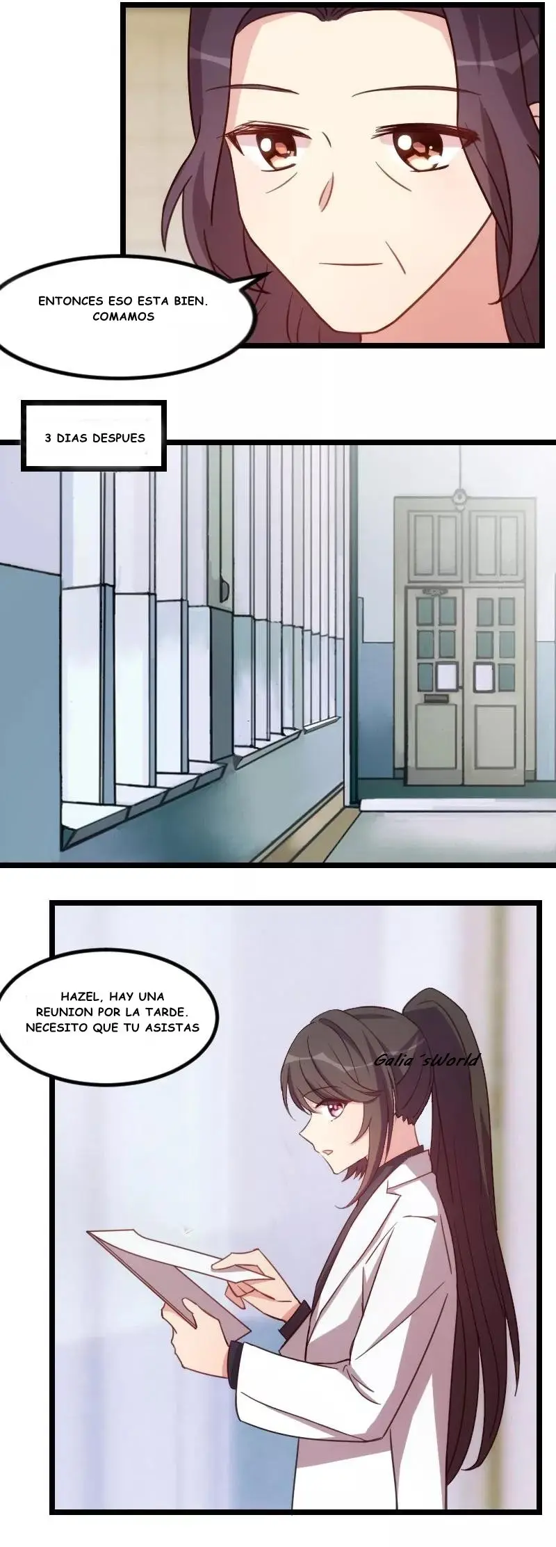 La repentina propuesta del ceo - Capítulo 110 - Página 5 - LectorTMOo