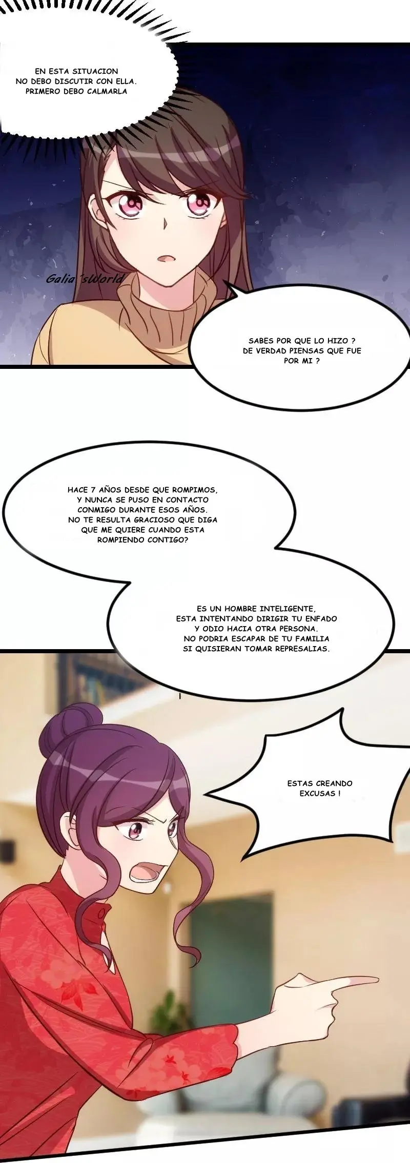 La repentina propuesta del ceo - Capítulo 112 - Página 4 - LectorTMOo