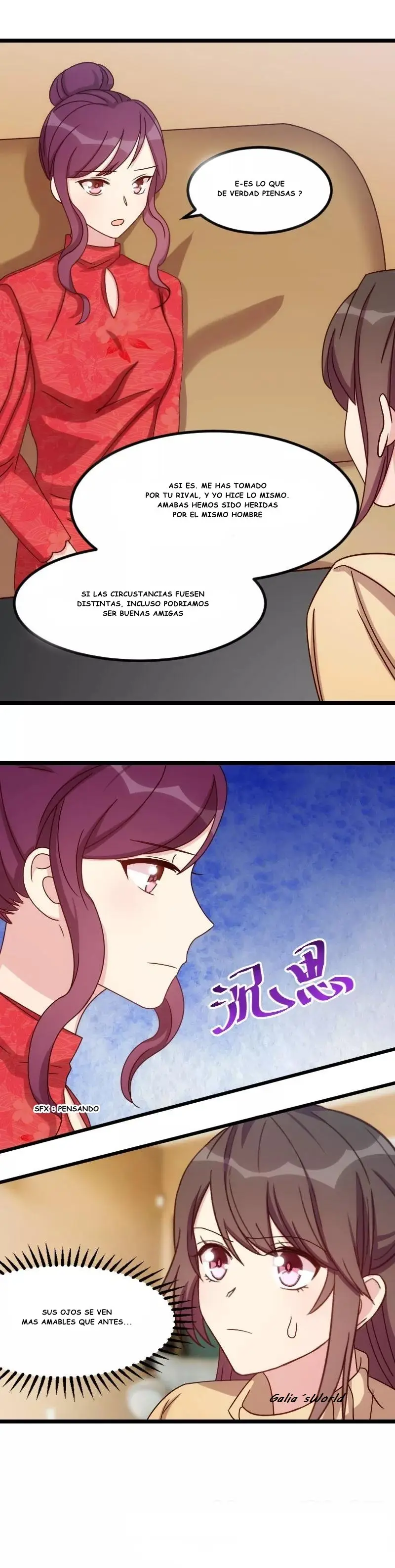 La repentina propuesta del ceo - Capítulo 112 - Página 8 - LectorTMOo