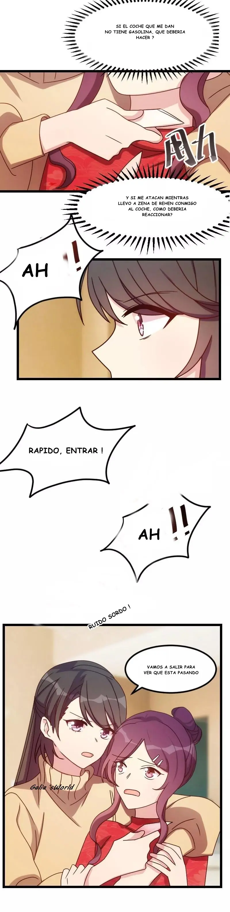 La repentina propuesta del ceo - Capítulo 112 - Página 14 - LectorTMOo