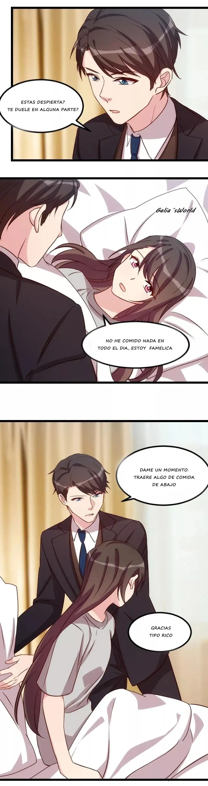 La repentina propuesta del ceo - Capítulo 113 - Página 5 - LectorTMOo