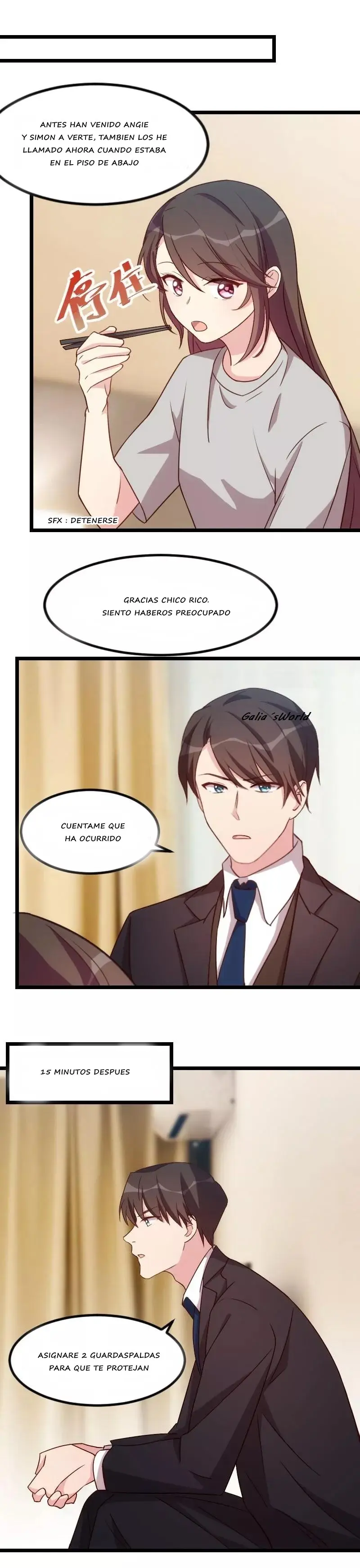 La repentina propuesta del ceo - Capítulo 113 - Página 6 - LectorTMOo