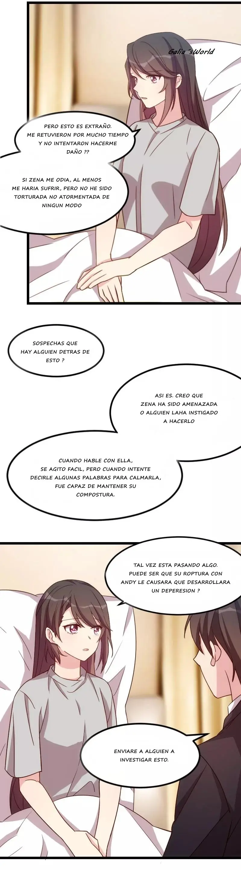 La repentina propuesta del ceo - Capítulo 113 - Página 8 - LectorTMOo