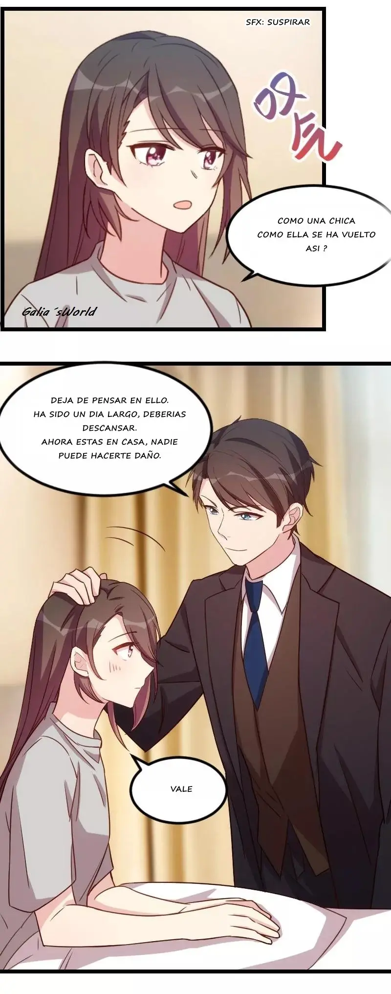 La repentina propuesta del ceo - Capítulo 113 - Página 9 - LectorTMOo