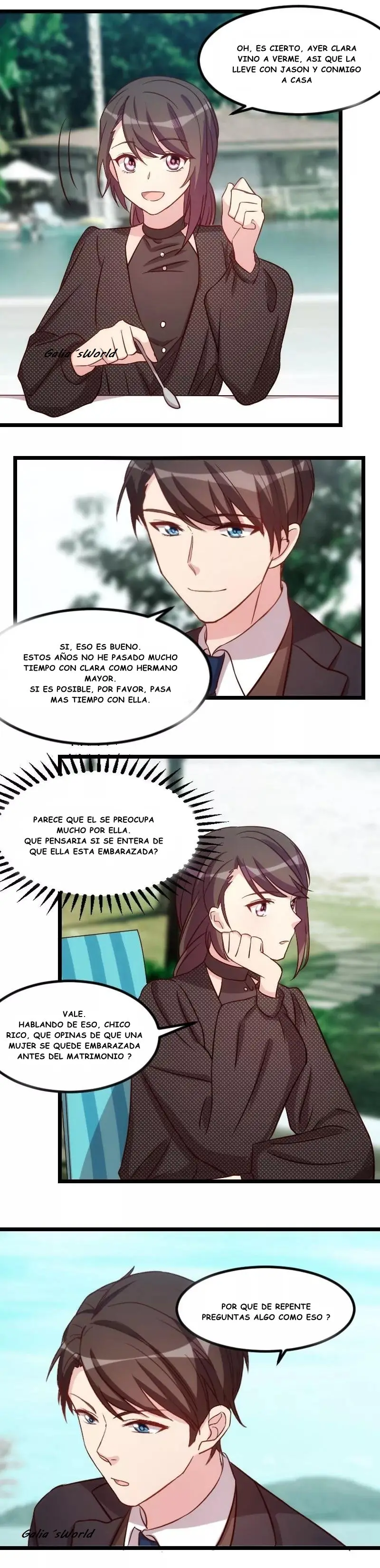 La repentina propuesta del ceo - Capítulo 116 - Página 7 - LectorTMOo