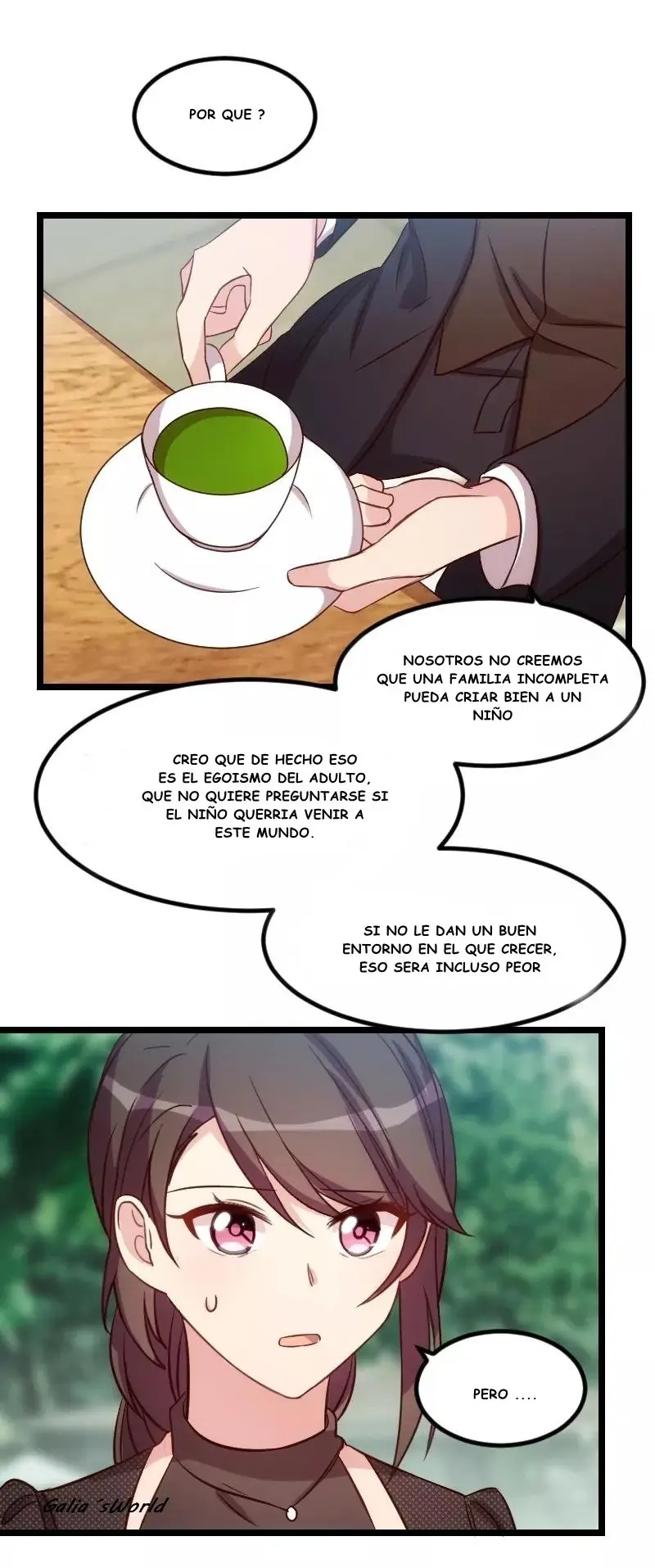 La repentina propuesta del ceo - Capítulo 117 - Página 4 - LectorTMOo