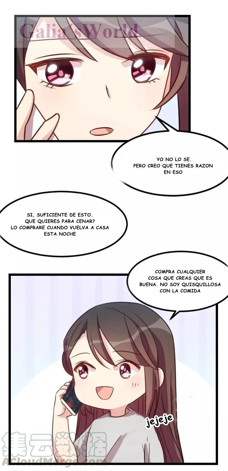 La repentina propuesta del ceo - Capítulo 119 - Página 15 - LectorTMOo