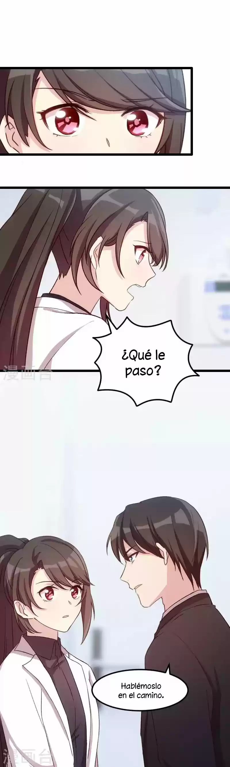 La repentina propuesta del ceo - Capítulo 21 - Página 12 - LectorTMOo