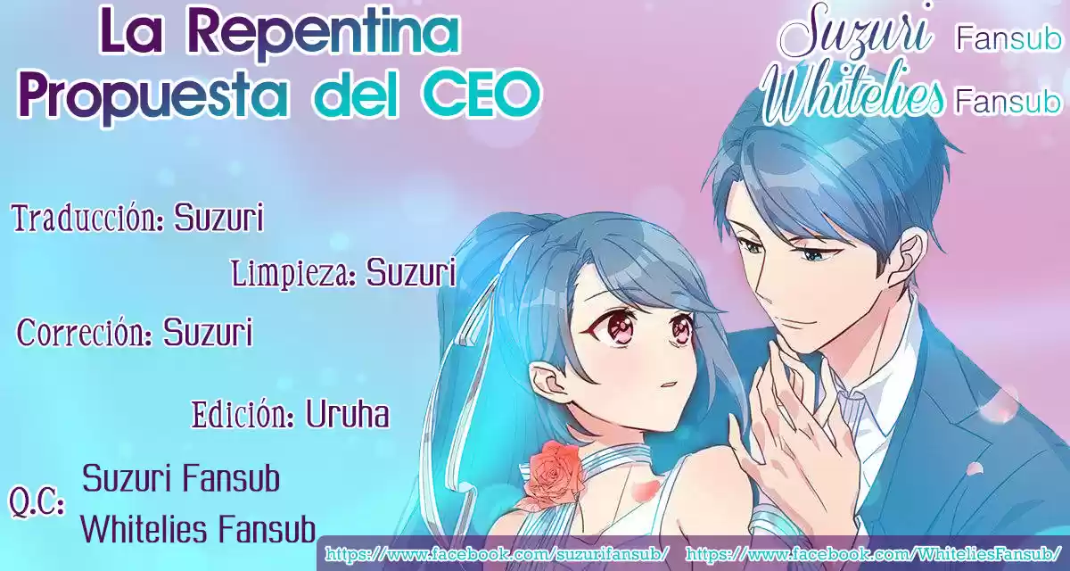 La repentina propuesta del ceo - Capítulo 28 - Página 1 - LectorTMOo