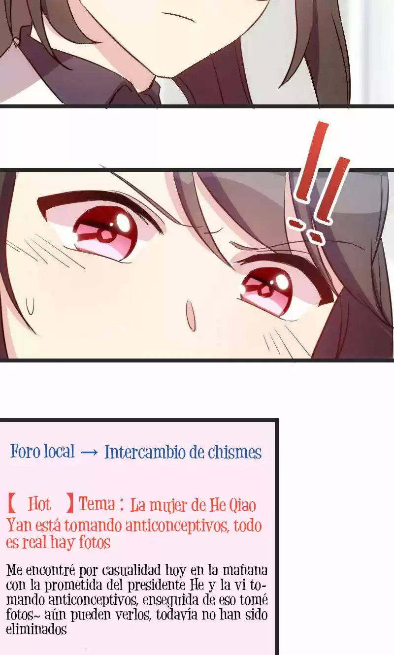 La repentina propuesta del ceo - Capítulo 31 - Página 14 - LectorTMOo