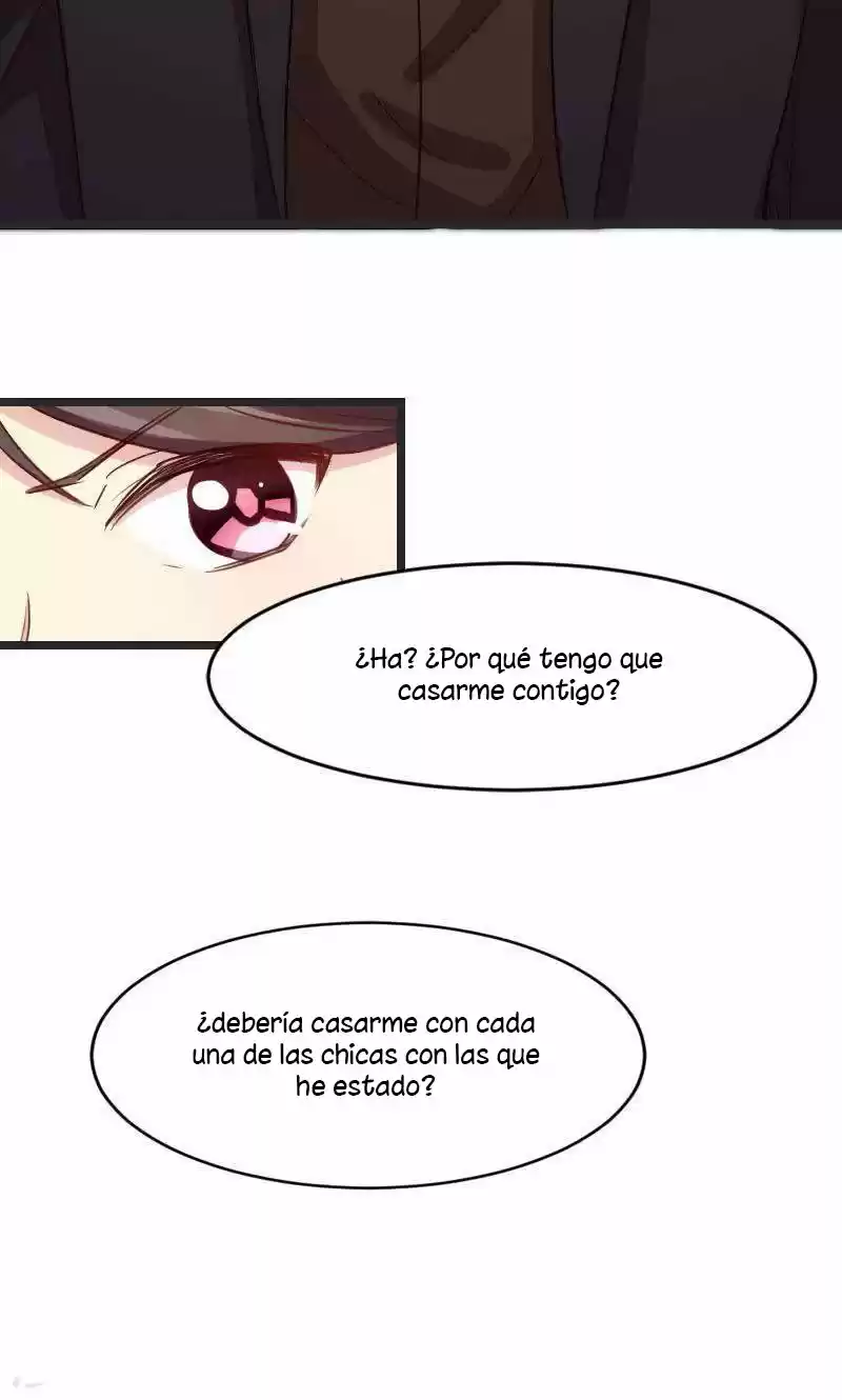 La repentina propuesta del ceo - Capítulo 32 - Página 17 - LectorTMOo