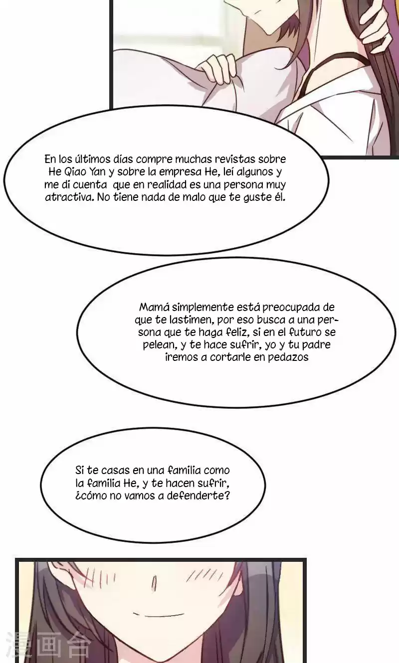 La repentina propuesta del ceo - Capítulo 34 - Página 14 - LectorTMOo