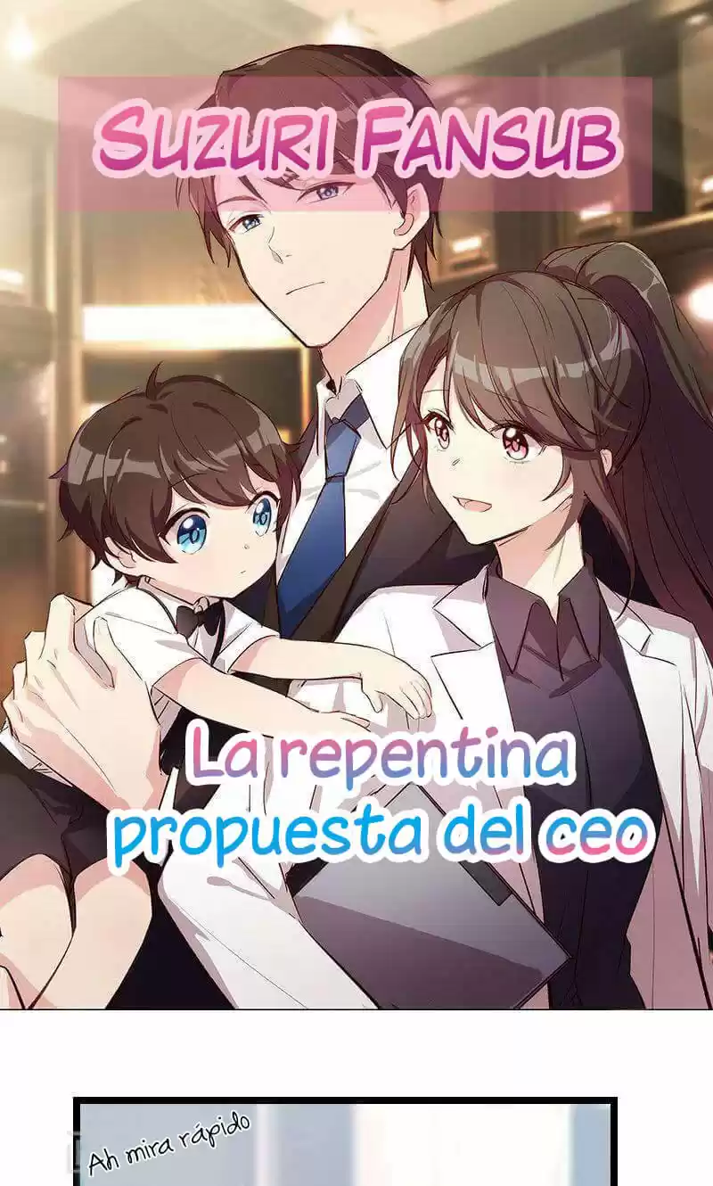 La repentina propuesta del ceo - Capítulo 37 - Página 2 - LectorTMOo