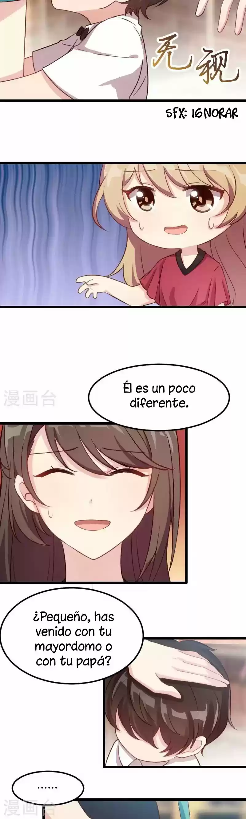 La repentina propuesta del ceo - Capítulo 4 - Página 9 - LectorTMOo