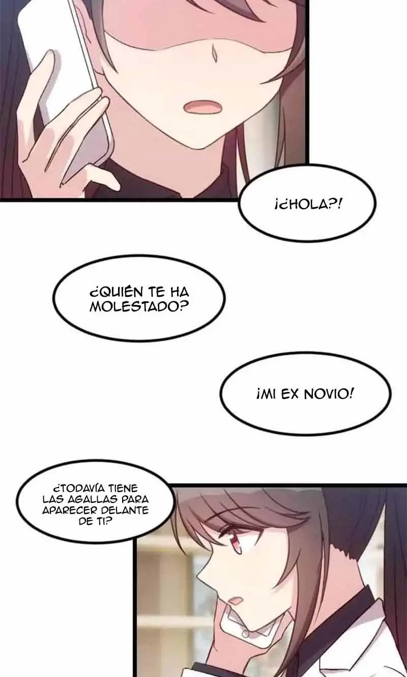 La repentina propuesta del ceo - Capítulo 40 - Página 21 - LectorTMOo