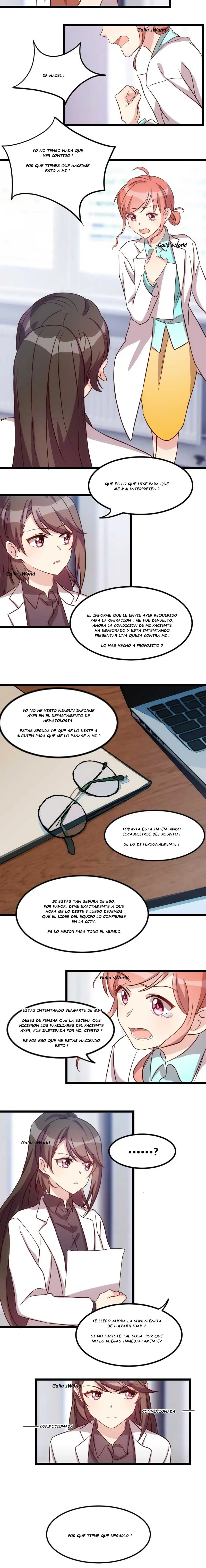 La repentina propuesta del ceo - Capítulo 49 - Página 2 - LectorTMOo