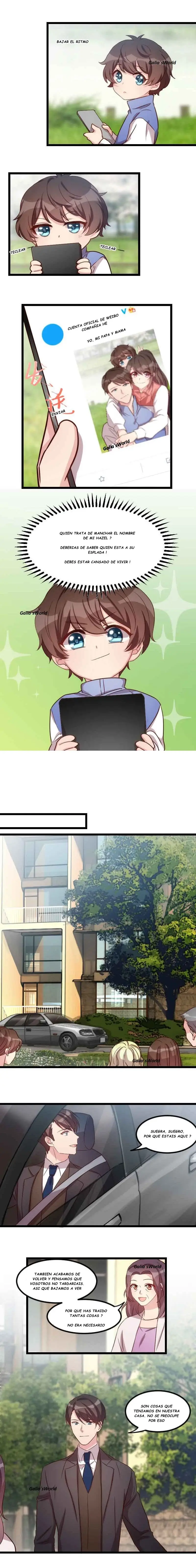 La repentina propuesta del ceo - Capítulo 57 - Página 3 - LectorTMOo