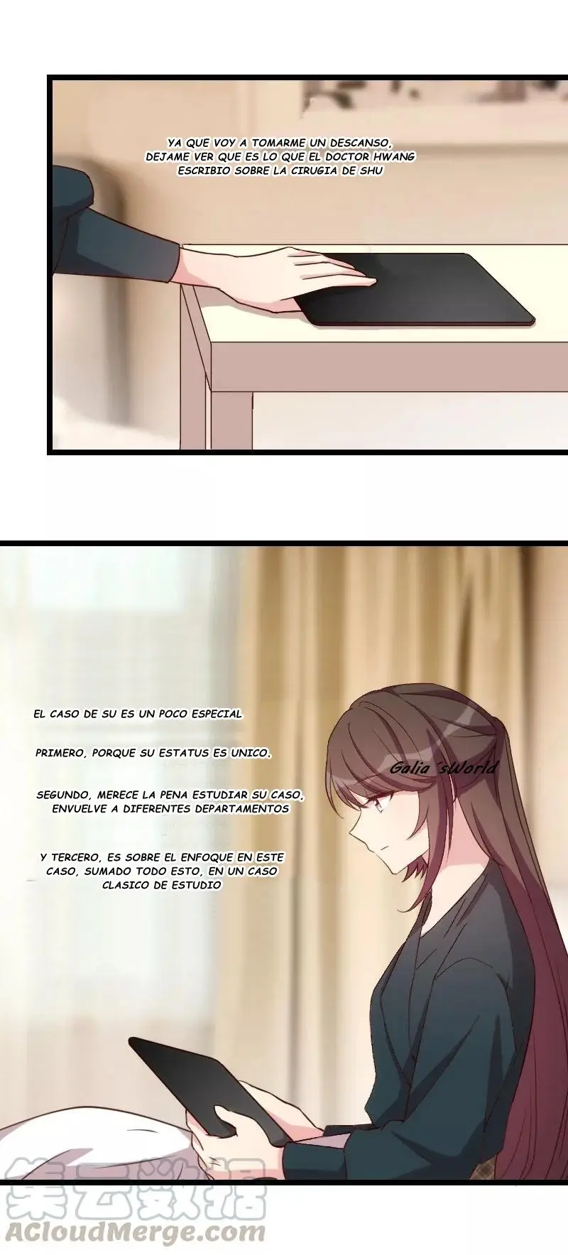 La repentina propuesta del ceo - Capítulo 91 - Página 7 - LectorTMOo