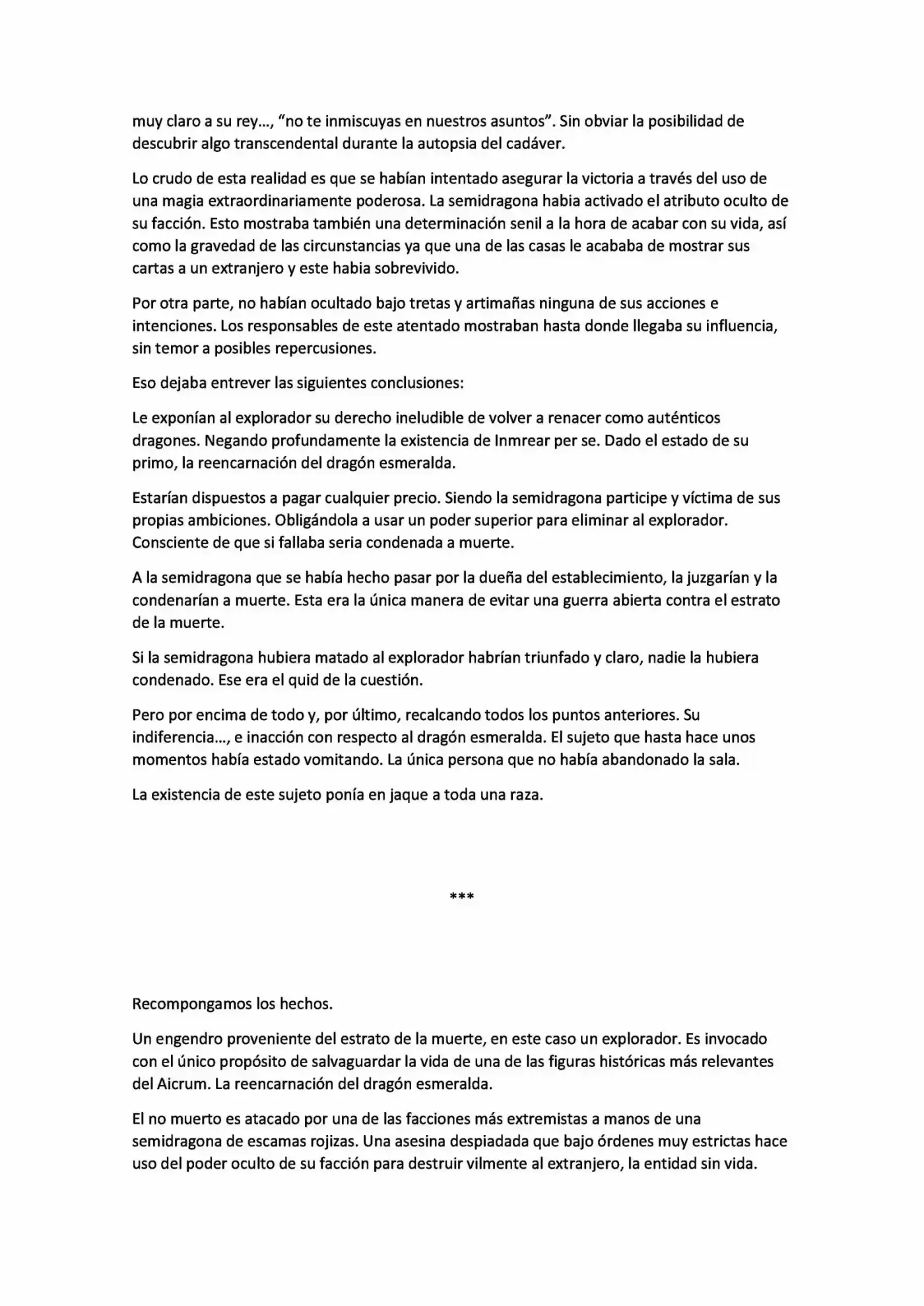 La resolución y el sacrificio de Inmrear (2017) - Capítulo 2 - Página 3 - LectorTMOo